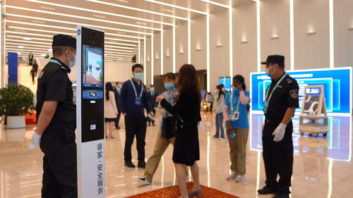 數字化防控 筑牢數據安全底線，安檢設備賦能智慧防護