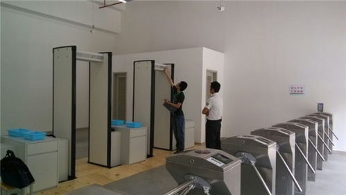 Rapiscan Metor 6S與永新安檢 探索先進(jìn)金屬探測(cè)安檢門的卓越性能